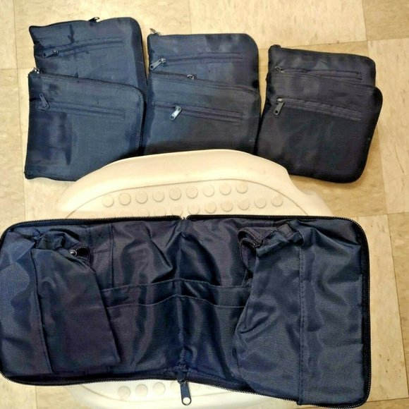 Foldable Travel Duffle Bag  Waterproof & Tear Resistant - Picture 4 of 8